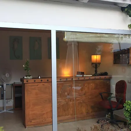 ホテル Sah ビテツ