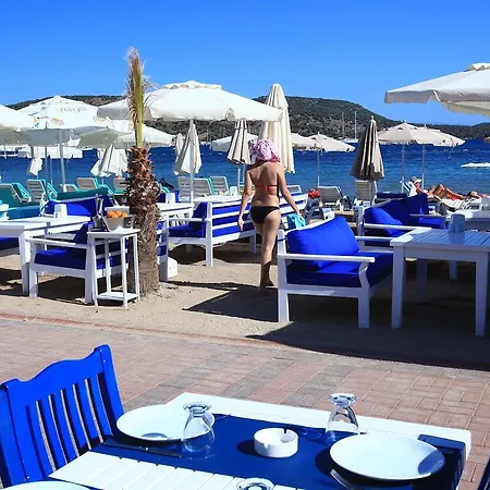Otel Sah