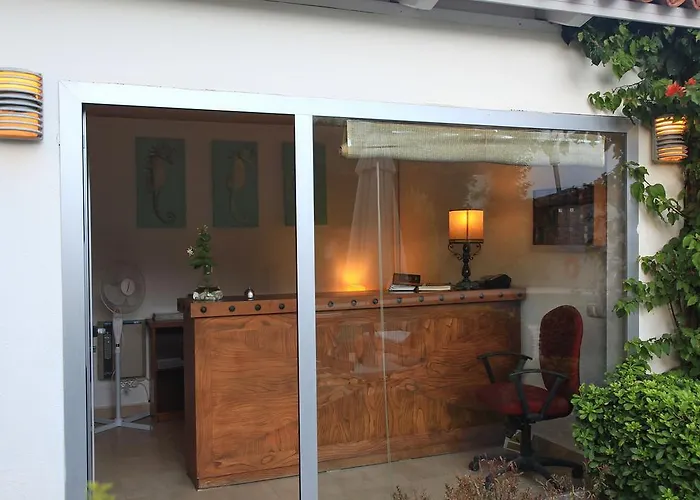 Ξενοδοχείο Sah Bitez