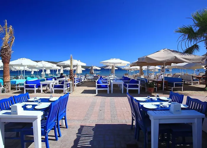 Sah Ξενοδοχείο Bitez