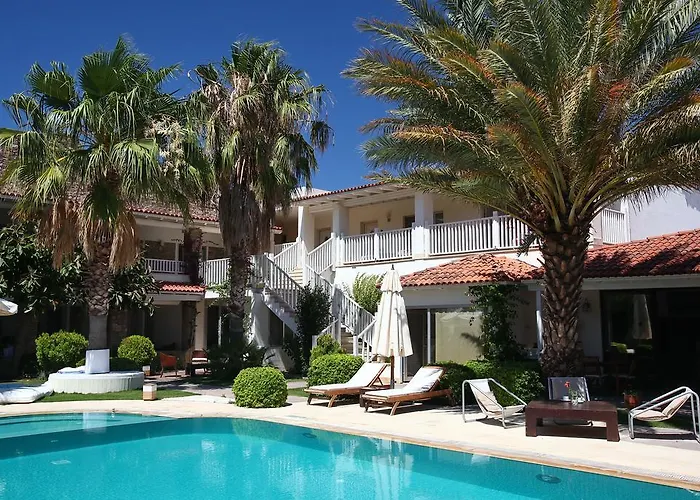 Ξενοδοχείο Sah Bitez