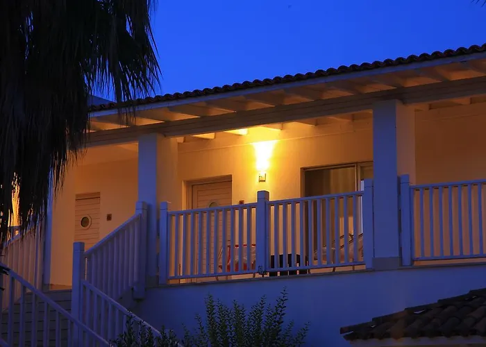 Sah Ξενοδοχείο Bitez