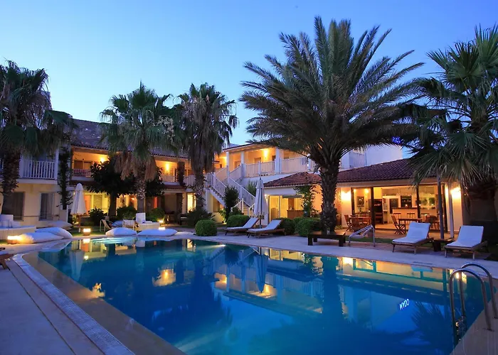 Sah Ξενοδοχείο *