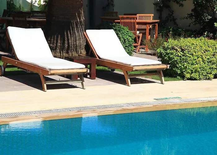 Sah Ξενοδοχείο *